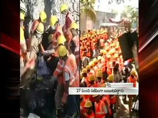 chennai-building-built-in-wetland-somany-flaws-in-construction - Sakshi