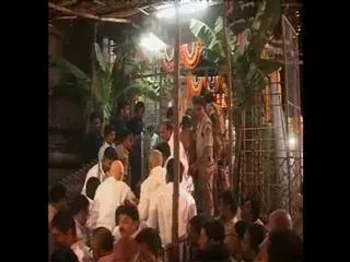 Simhadri Appanna Chandanotsavam At Simhachalam - Sakshi