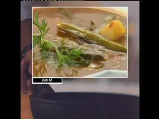 Sindhi Kadhi by Sanjeev Kapoor - Sakshi