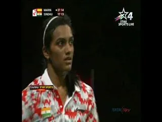 Sindhu wins bronze medal in World Badminton - Sakshi