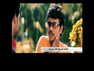 Sampoornesh babu's  'SINGHAM 123' Trailer - Sakshi