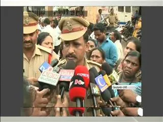 We treat Shirisha case as a murder case, says CI - Sakshi