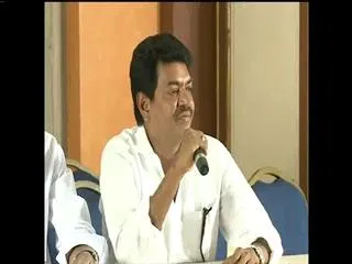 it is very bad to face this type of situation, says sivaji raja - Sakshi