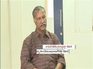 Sakshi Special Interview with BCCI President Sivalal Yadav - Sakshi