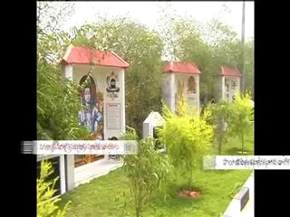 New Technogies in Cemeteries in Hyderabad - Sakshi