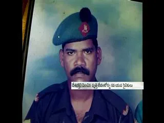 Every home have a Soldier at Hasnabad In Mahaboobnagar - Sakshi