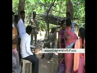 Son murdered his Mother in Adilabad - Sakshi