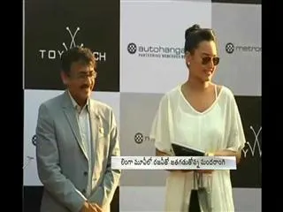 Sonakshi Sinha To Romance Hrithik Roshan In Mohenjo-Daro - Sakshi