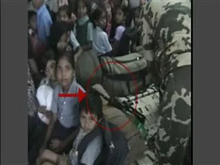 sakshi effect: army to let school - Sakshi