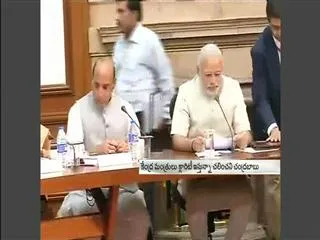 Decision on special status to Andhrapradesh is pending - Sakshi