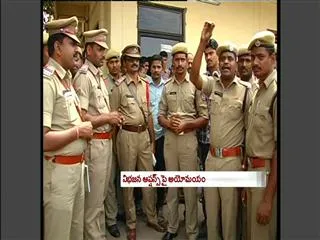 special protection force confusion in State Division - Sakshi