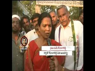 Shoba Nagireddy last interview with Sakshi - Sakshi