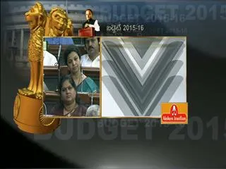 Union Budget 2015-16 : Arun Jaitley speech part 3 - Sakshi