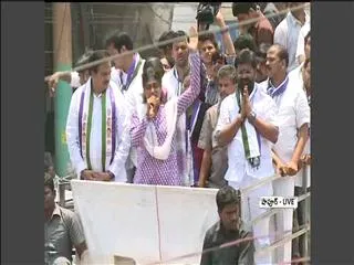 People think before cast vote, says ys sharmila - Sakshi