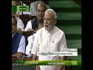 sumitra-mahajan-unanimously-elected-speaker-of-lok-sabha - Sakshi