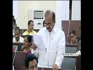 second day AP assembly sessions starts - Sakshi