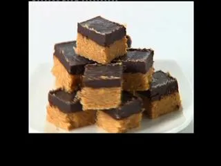 Peanut Butter Chocolate Squares by Sanjeev Kapoor - Sakshi