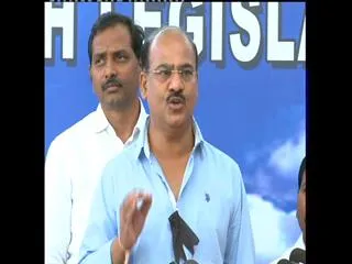 speaker should change his attitude, say ysrcp mlas - Sakshi