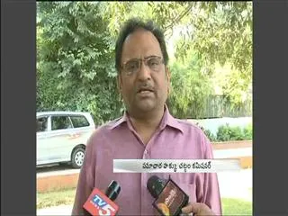 if-any-member-quit-from-party-post-gets-down-madabhushi-sridhar - Sakshi