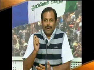 mla srikanth reddy takes on chandrababu naidu - Sakshi