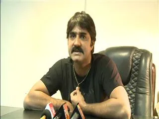 hero srikanth partispate t- survey - Sakshi