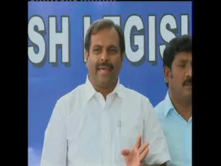 YSRCP mla srikanth reddy advises chandrababu naidu to say sorry in Assembly - Sakshi