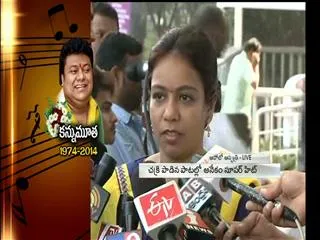 Tollywood in shock as music director chakri dies - Sakshi