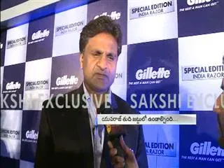 Former Cricketer Javagal Srinath on World Cup winning chances for India | Sakshi Exclusive - Sakshi