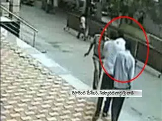 SI Chandrababu Naidu over action in Srisailam - Sakshi