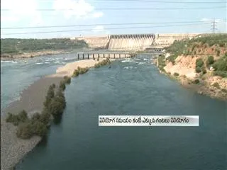 controversy over power generation sharing between Telangana and AP - Sakshi