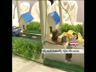 Child Scientists Inventions - Sakshi