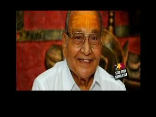 Star Star Super Star - K. Vishwanath - Sakshi