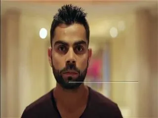 Virat Kohli, Raina shoot video on women's rights - Sakshi