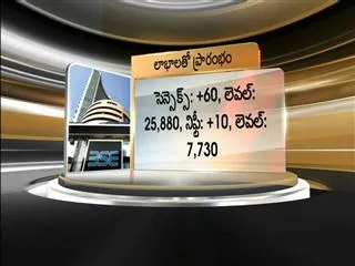 Global Markets in profit - Sakshi