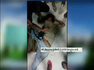 Telugu Studentes attacked in Manipur NIT Campus - Sakshi