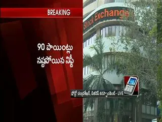 sensex-slides-over-276-pts-to-close-at-1-month-low - Sakshi