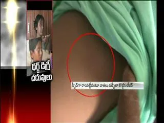Teacher beats student in karimnagar - Sakshi