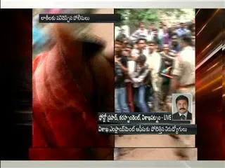 Unemployess rounds Employment office for cards - Sakshi