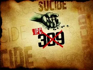 Breakfast show : Suicide Attempt Not A Crime In India? - Sakshi