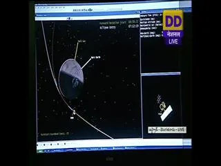 India directs spacecraft toward Martian orbit - Sakshi