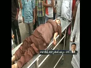 Girl commits suicide in Khammam - Sakshi