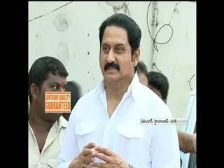 i-used-my-vote-to-whoom-i-trust-suman - Sakshi
