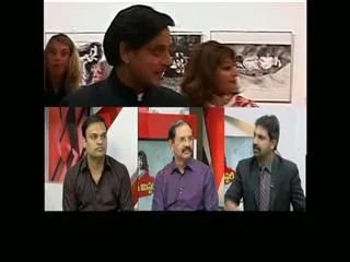 Breakfast show : Sunanda Pushkar's Murder Mystery - Sakshi