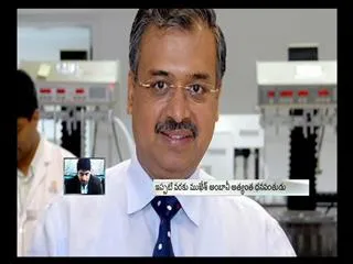 Going by market value, Sun Pharma's Dilip Shanghvi is richest Indian - Sakshi