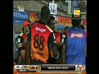 Chennai Super Kings vs Sunrisers Hyderabad, 50th T20 Match, IPL 2014 - Sakshi