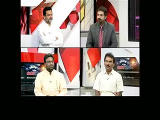 Special discussio on railway budget 2015 - Sakshi