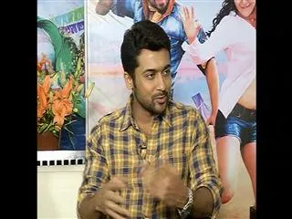 Surya about Sikhindar - Sakshi