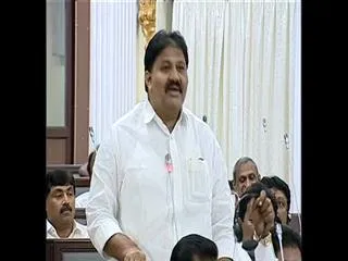 suspension revoked on ysrcp mlas - Sakshi