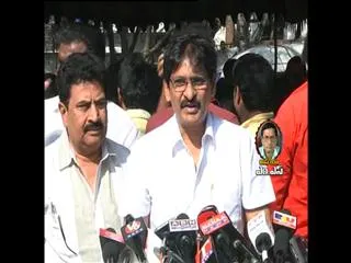 SV Krishna Reddy pays tribute to MS Narayana - Sakshi