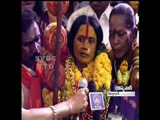 Rangam in secunderabad Ujjaini Mahankali Bonalu Jathara - Sakshi